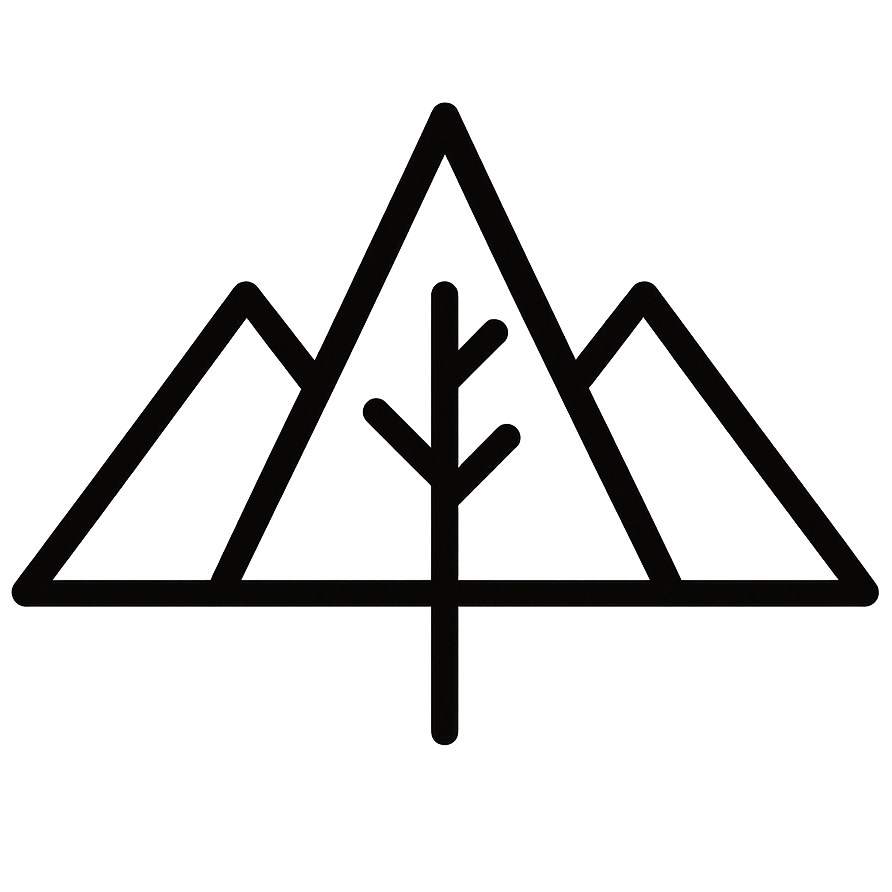 Mountain Ridge Landscaping logo